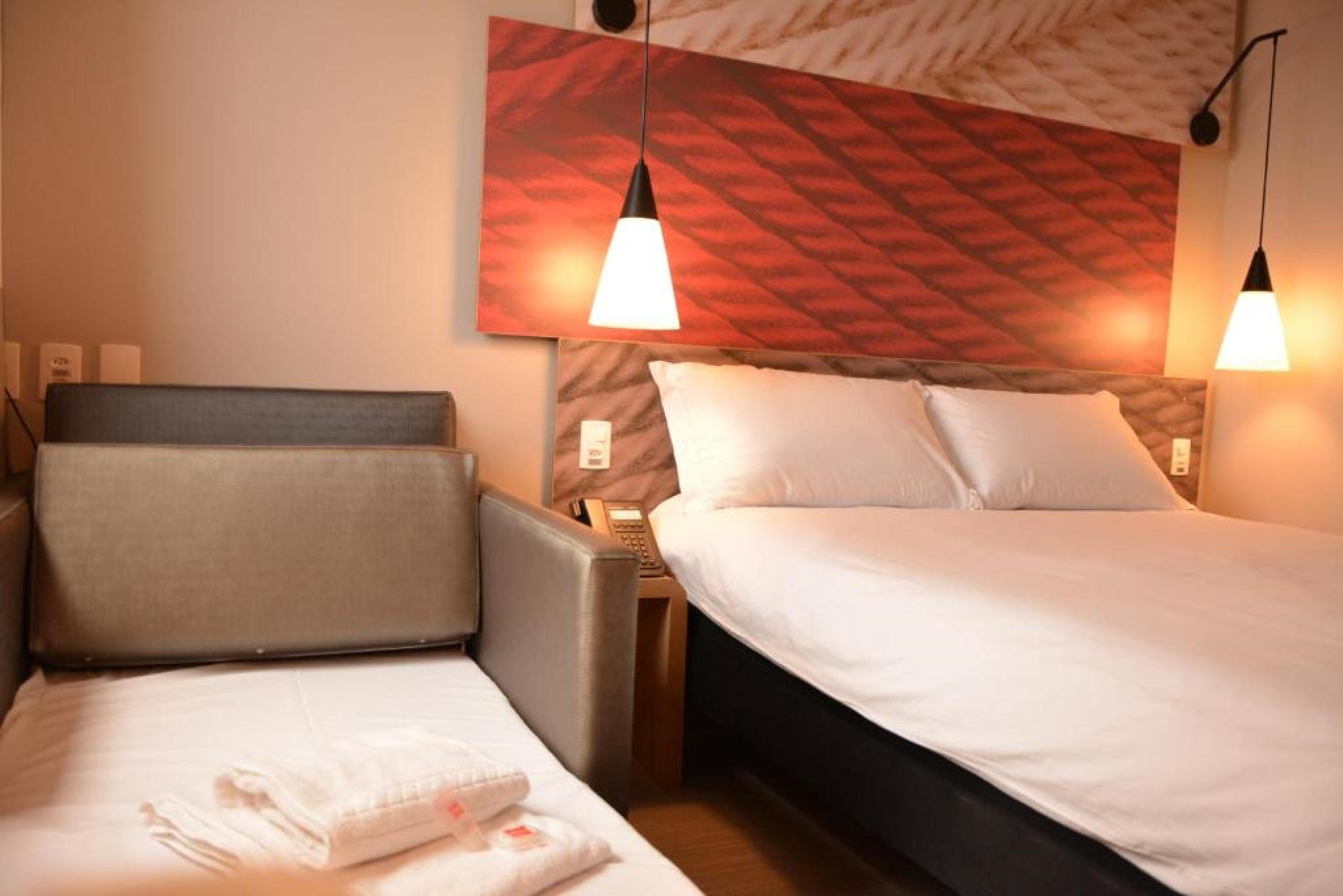 Hotel Ibis Jacareí Zewnętrze zdjęcie