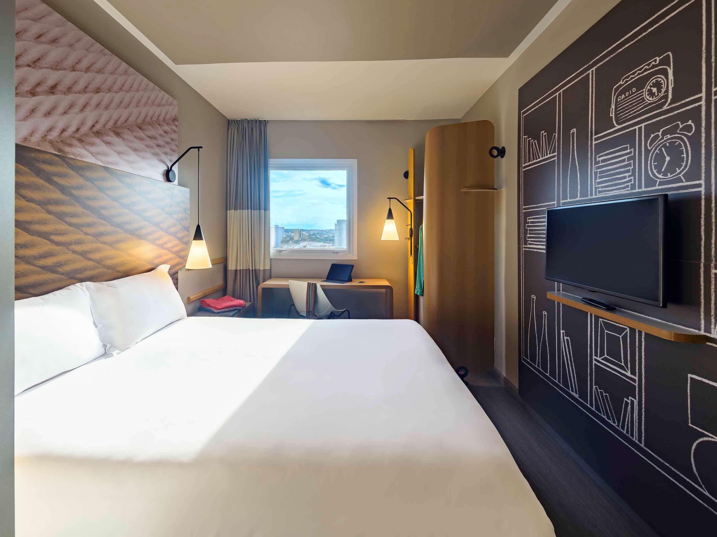 Hotel Ibis Jacareí Zewnętrze zdjęcie