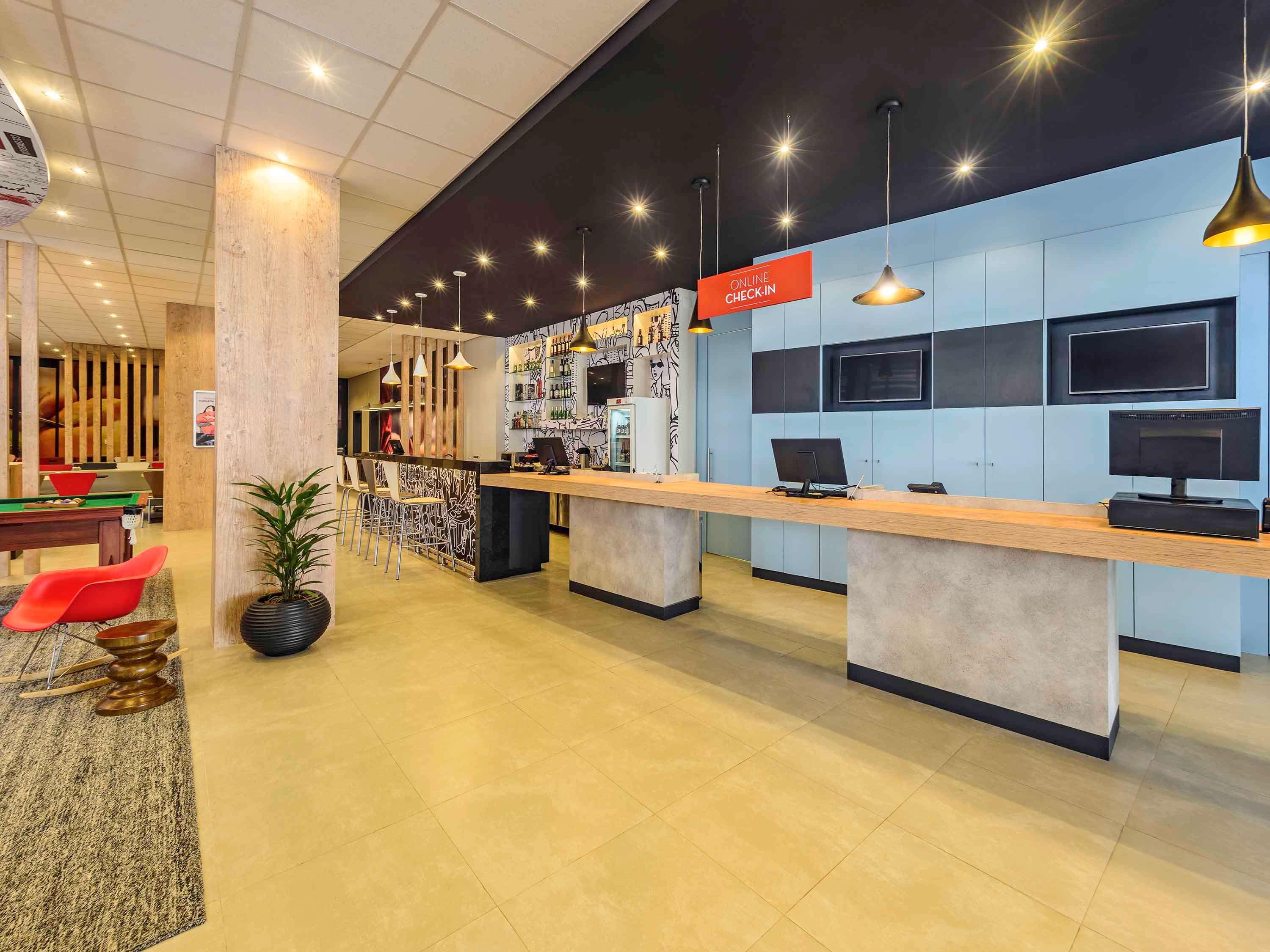 Hotel Ibis Jacareí Zewnętrze zdjęcie