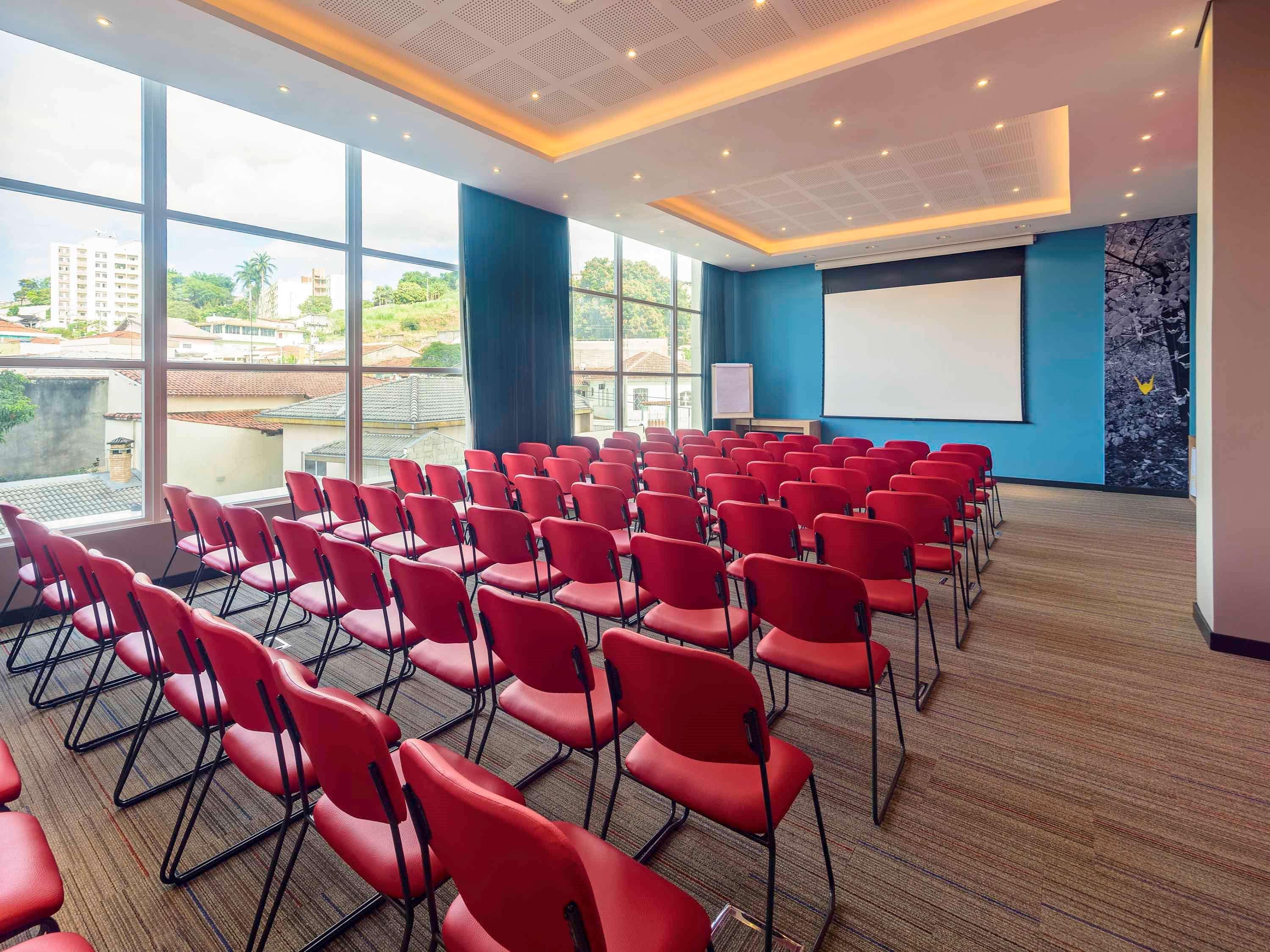 Hotel Ibis Jacareí Zewnętrze zdjęcie
