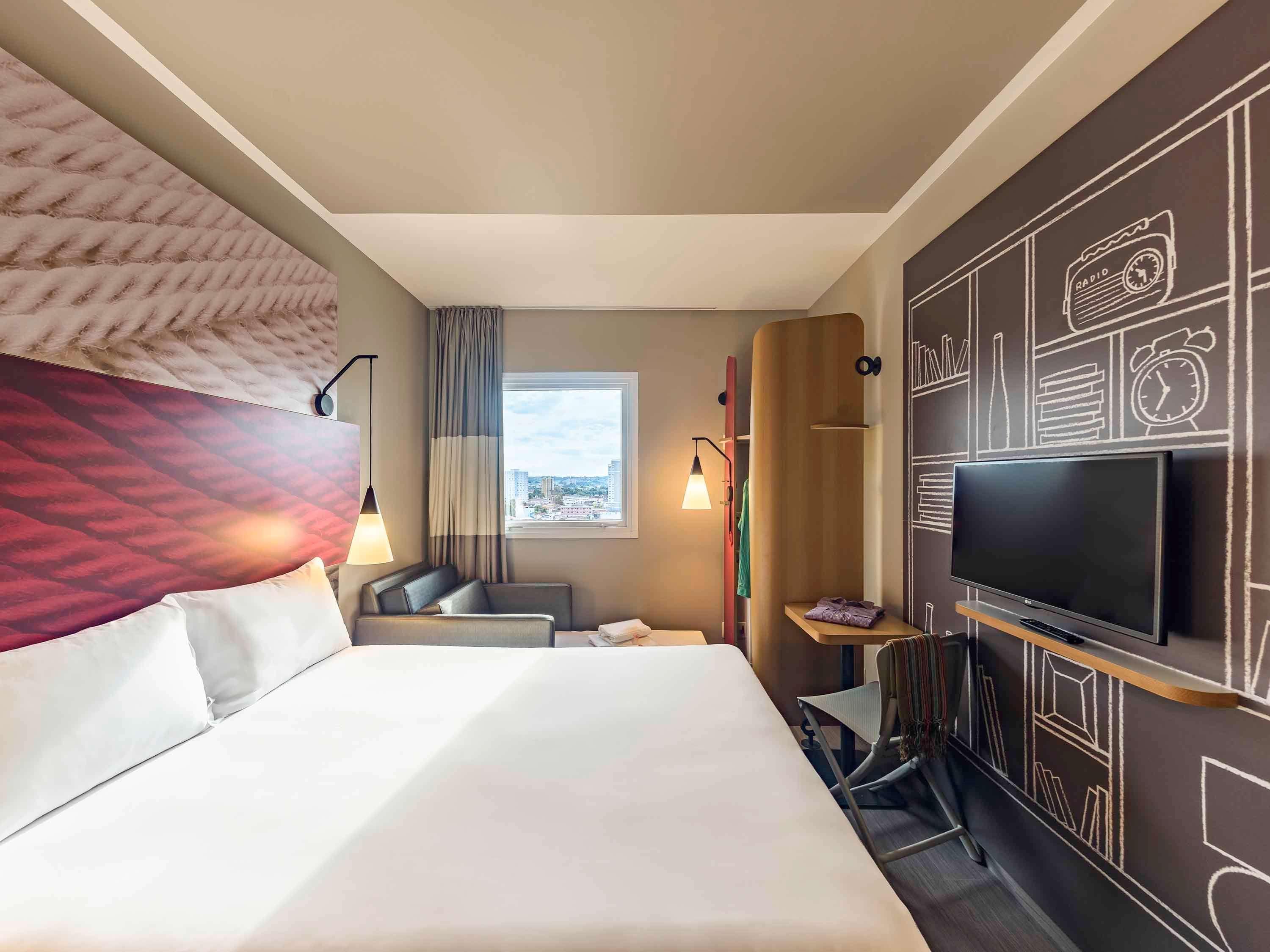 Hotel Ibis Jacareí Zewnętrze zdjęcie