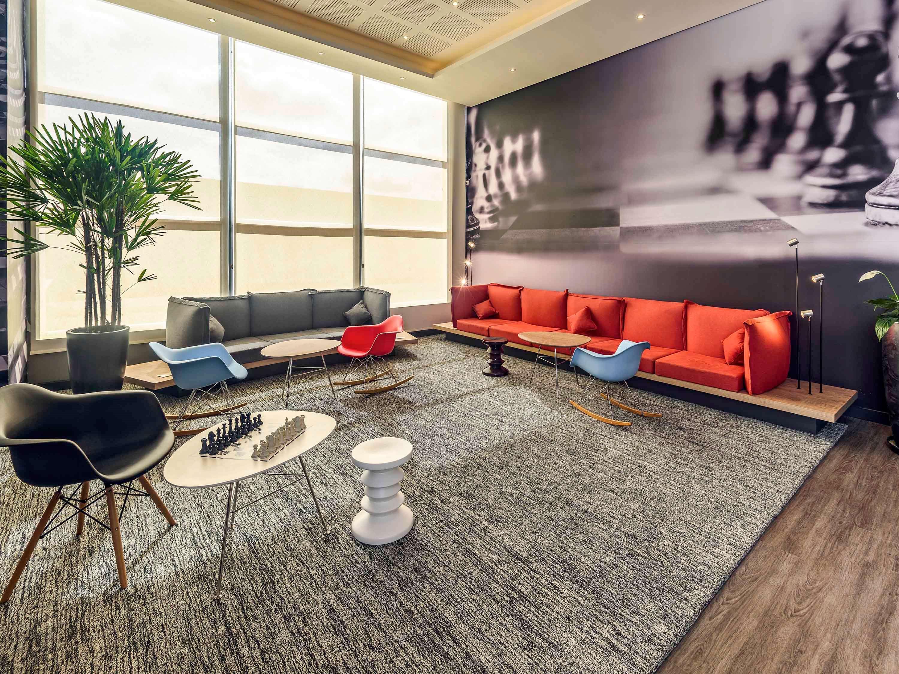 Hotel Ibis Jacareí Zewnętrze zdjęcie