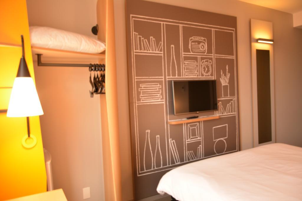 Hotel Ibis Jacareí Zewnętrze zdjęcie