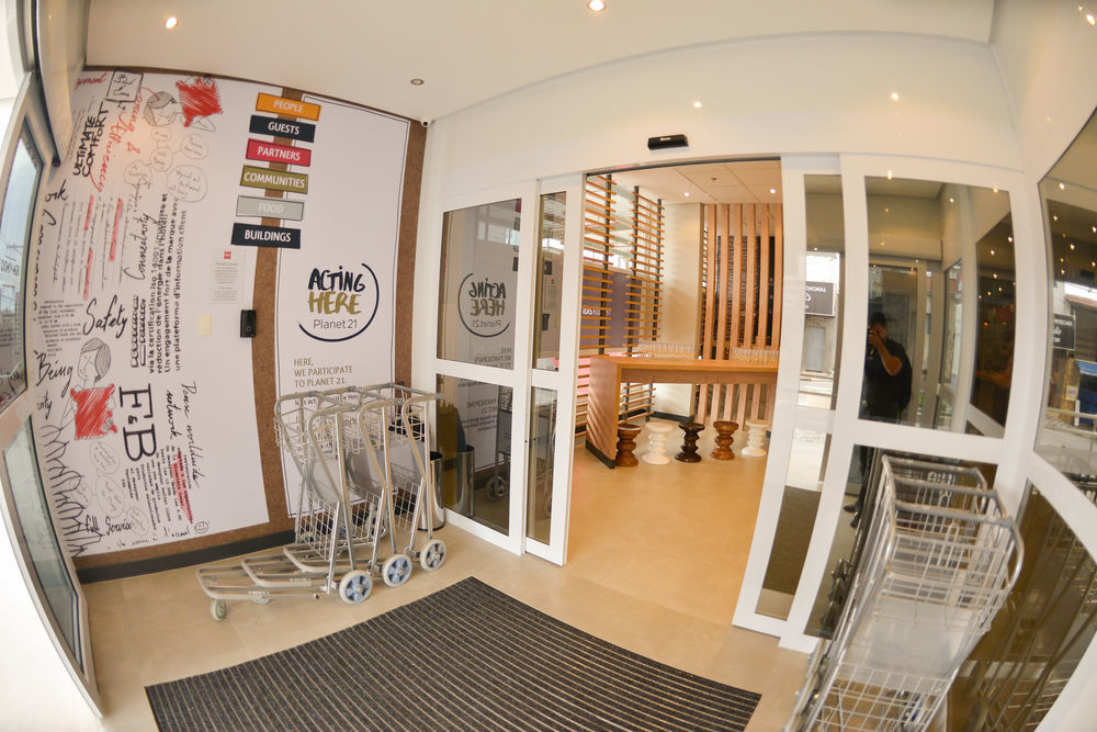 Hotel Ibis Jacareí Zewnętrze zdjęcie