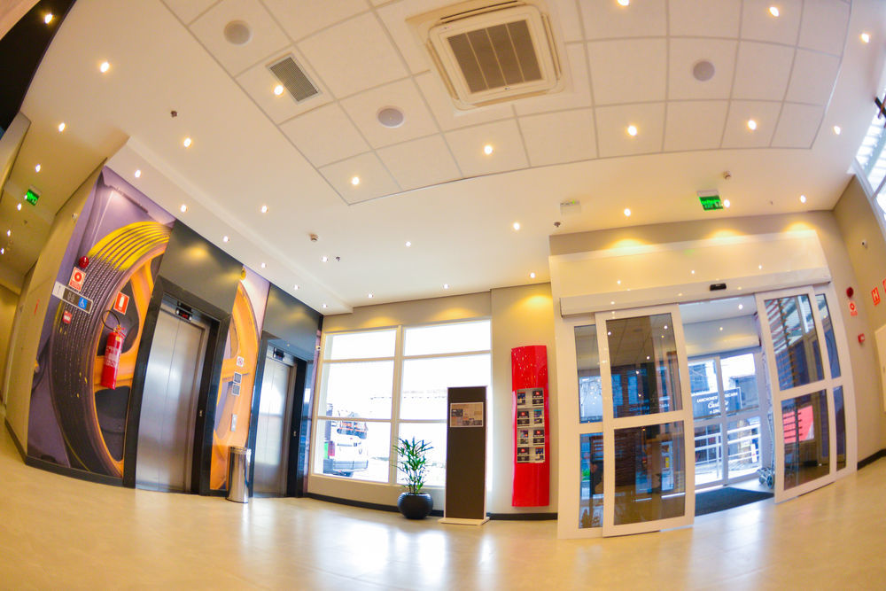 Hotel Ibis Jacareí Zewnętrze zdjęcie