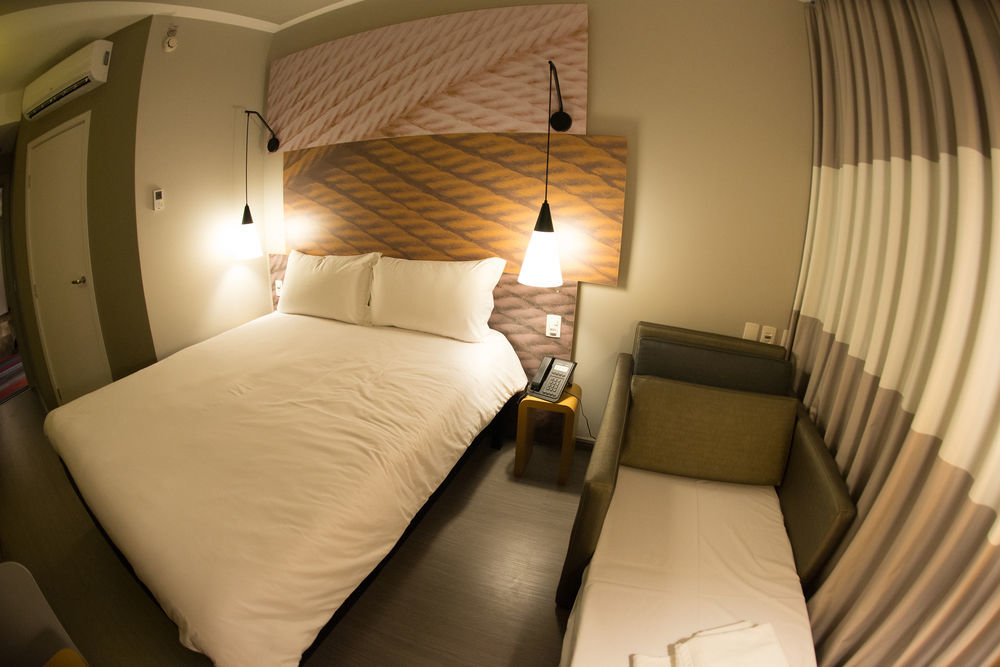 Hotel Ibis Jacareí Zewnętrze zdjęcie